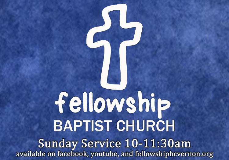 Church Services for Sunday, April 19, 2020