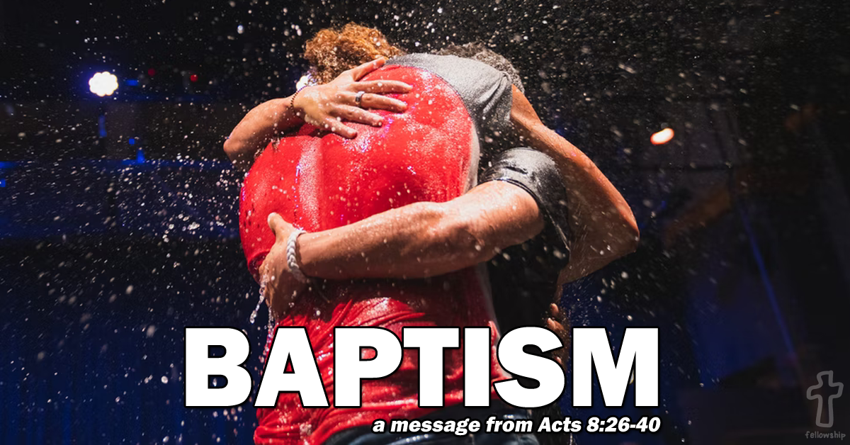 baptism