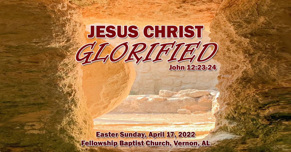 Easter Sunday Services at Fellowship