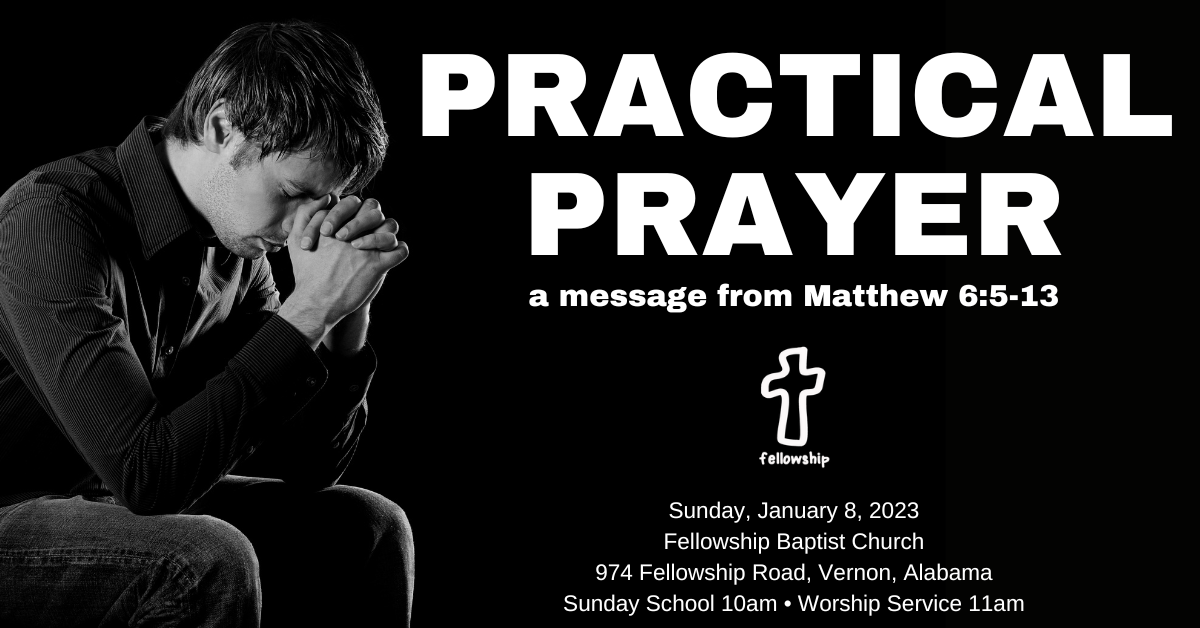 Practical Prayer (1/8/23)