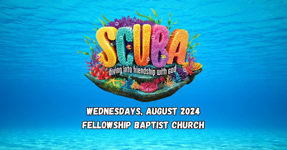 SCUBA VBS