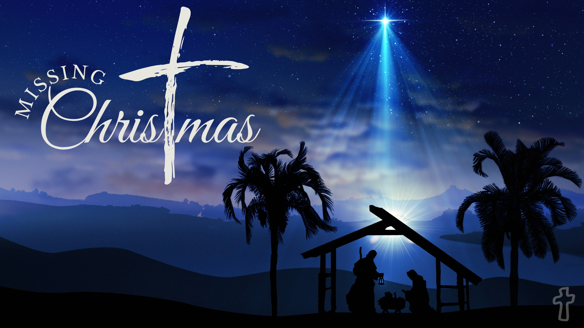 Don’t miss “Missing Christmas” at Fellowship