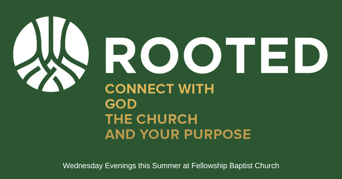 “Rooted” study begins May 14